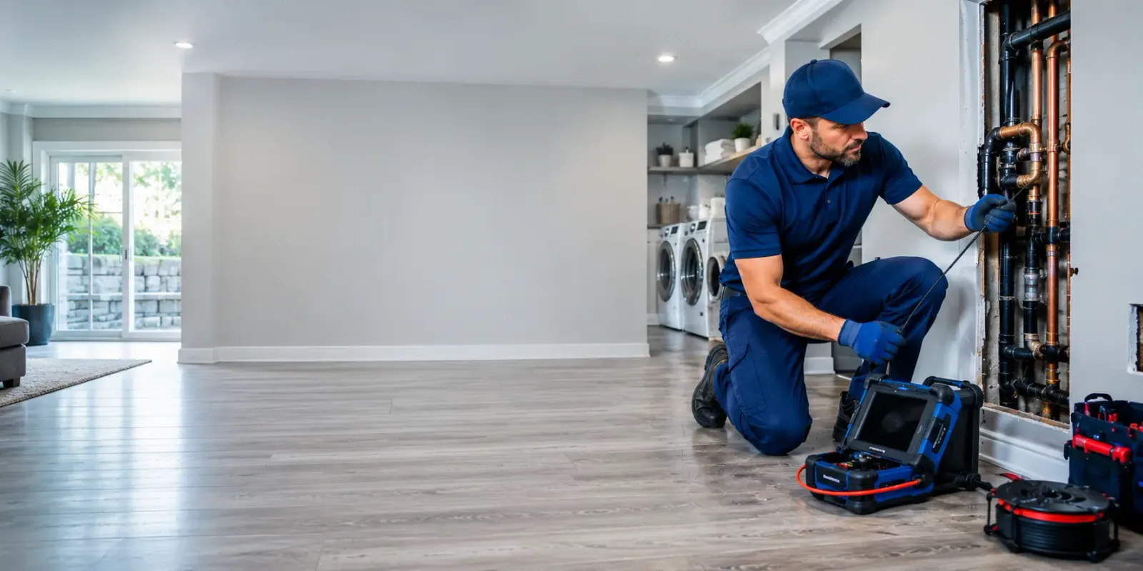 Emergency plumbing questions in Lake Elmo, MN